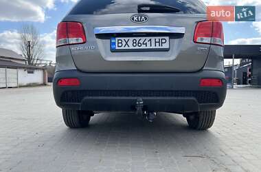 Внедорожник / Кроссовер Kia Sorento 2011 в 