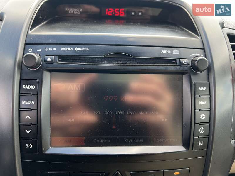 Внедорожник / Кроссовер Kia Sorento 2011 в Белогорье