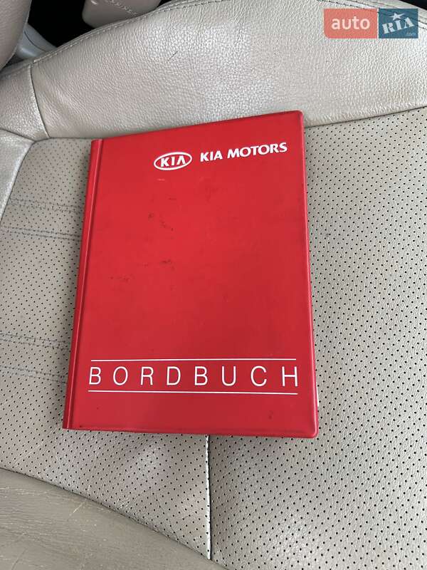Внедорожник / Кроссовер Kia Sorento 2011 в Белогорье