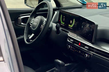 Позашляховик / Кросовер Kia Sorento 2024 в 