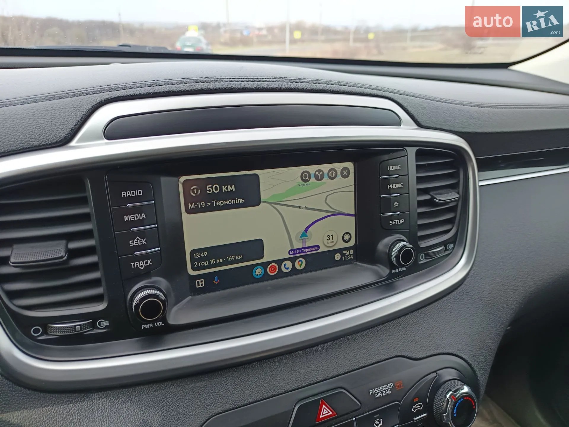 2018 Kia Sorento - мініатюра 10