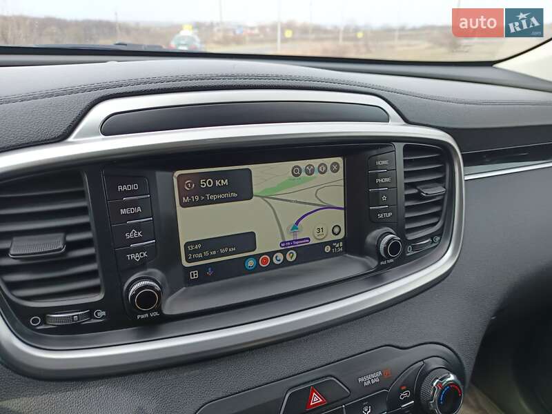 Позашляховик / Кросовер Kia Sorento 2018 в Чорткові