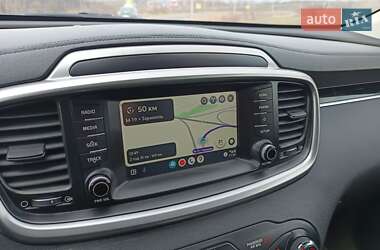 Внедорожник / Кроссовер Kia Sorento 2018 в 