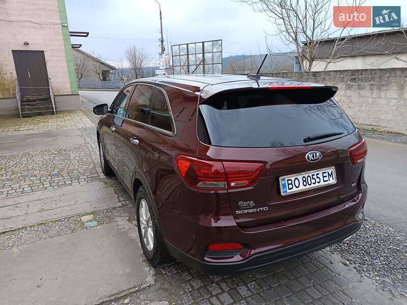 Позашляховик / Кросовер Kia Sorento 2018 в Чорткові