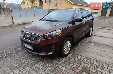 Внедорожник / Кроссовер Kia Sorento 2018 в Чорткове