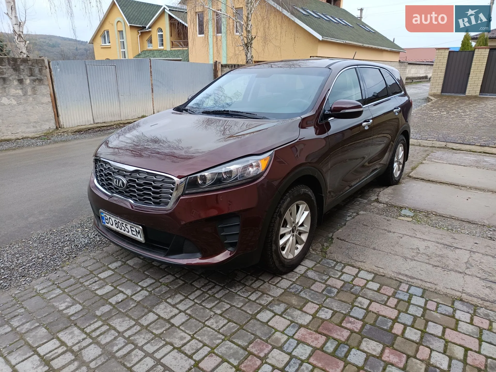 2018 Kia Sorento - фото 1