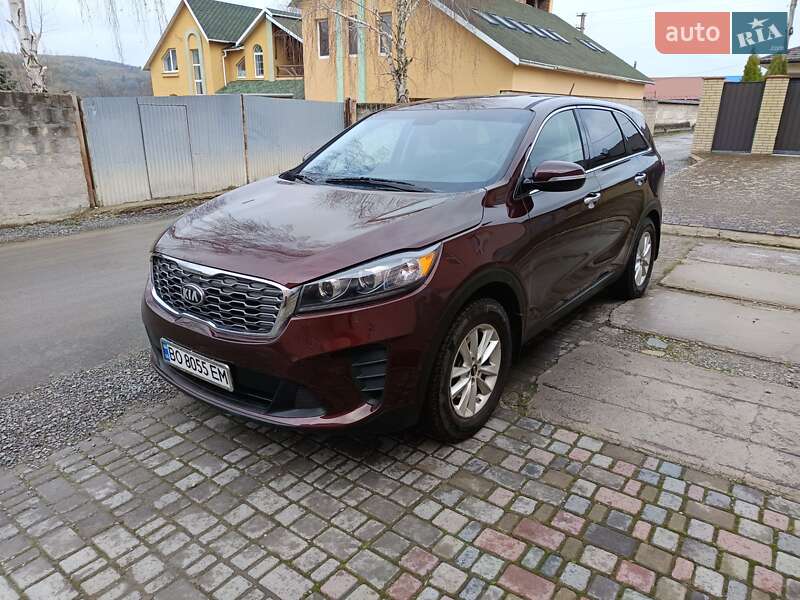 Kia Sorento 2018