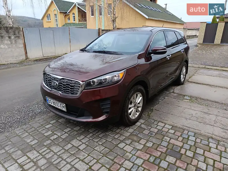 Kia Sorento 2018