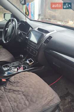 Внедорожник / Кроссовер Kia Sorento 2013 в Буче