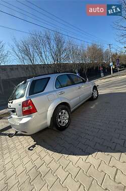 Внедорожник / Кроссовер Kia Sorento 2006 в 