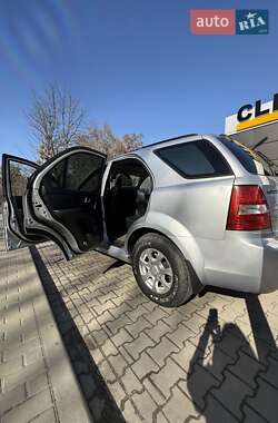 Внедорожник / Кроссовер Kia Sorento 2006 в 