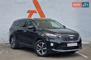 Внедорожник / Кроссовер Kia Sorento 2019 в 