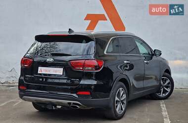 Внедорожник / Кроссовер Kia Sorento 2019 в 