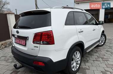 Внедорожник / Кроссовер Kia Sorento 2012 в 