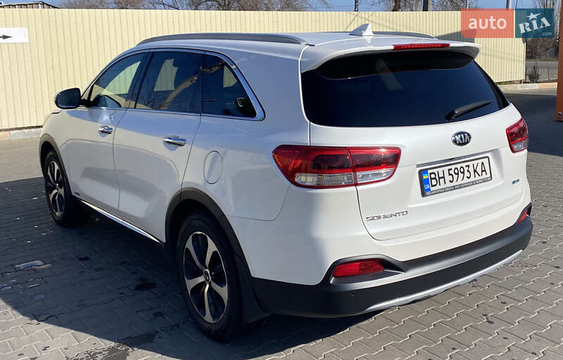 Позашляховик / Кросовер Kia Sorento 2016 в Одесі фото 7 Позашляховик / Кросовер Kia Sorento 2016 в Одесі