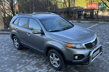 Внедорожник / Кроссовер Kia Sorento 2010 в 
