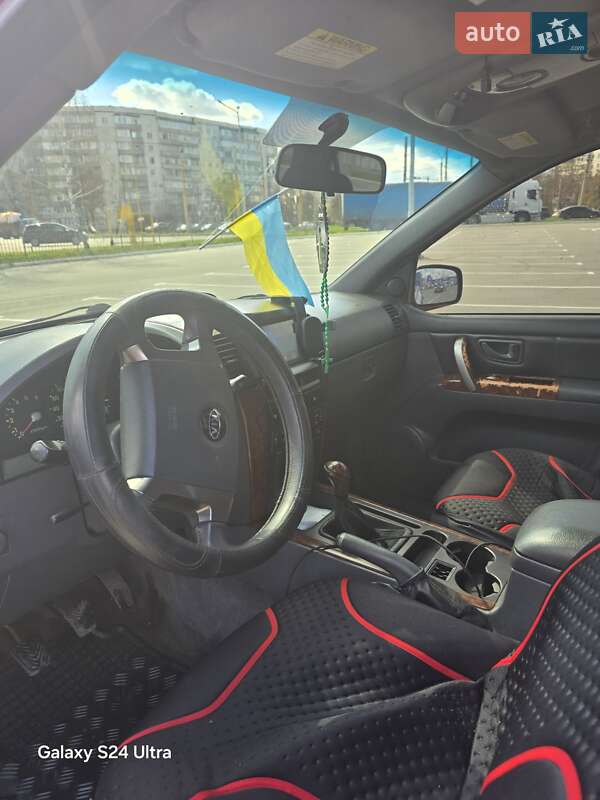 Позашляховик / Кросовер Kia Sorento 2002 в Сумах