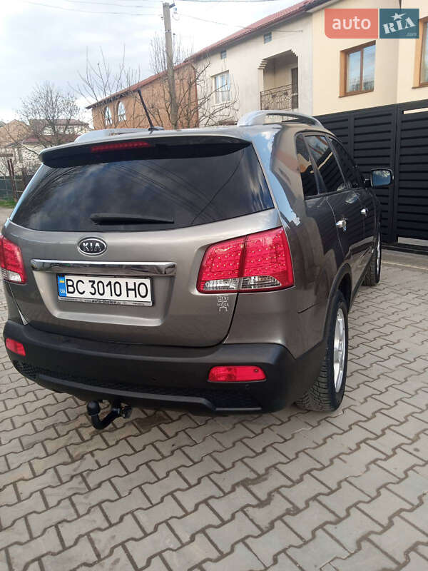 Внедорожник / Кроссовер Kia Sorento 2011 в Самборе фото 6 Внедорожник / Кроссовер Kia Sorento 2011 в Самборе