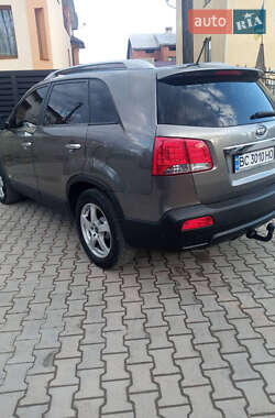 Позашляховик / Кросовер Kia Sorento 2011 в Самборі