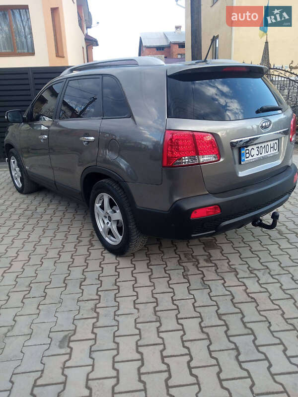 Внедорожник / Кроссовер Kia Sorento 2011 в Самборе фото 7 Внедорожник / Кроссовер Kia Sorento 2011 в Самборе