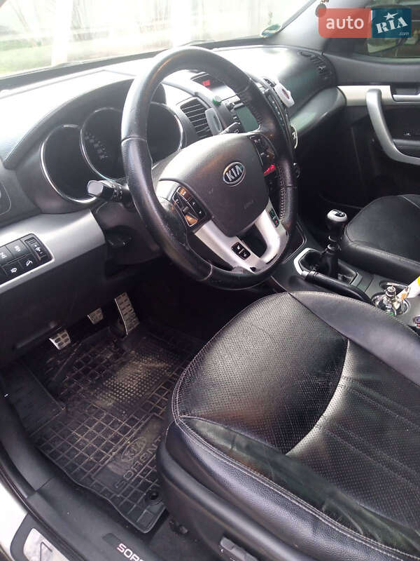 Внедорожник / Кроссовер Kia Sorento 2011 в Самборе фото 14 Внедорожник / Кроссовер Kia Sorento 2011 в Самборе