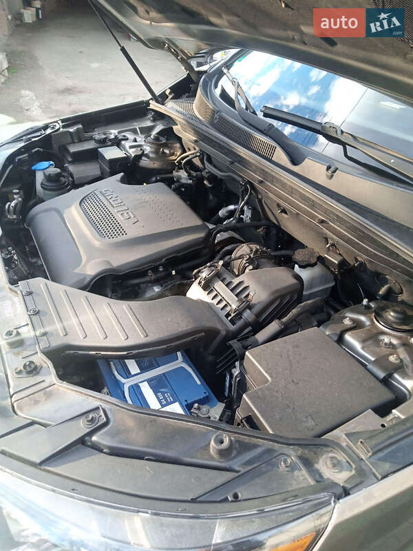 Внедорожник / Кроссовер Kia Sorento 2011 в Самборе фото 30 Внедорожник / Кроссовер Kia Sorento 2011 в Самборе