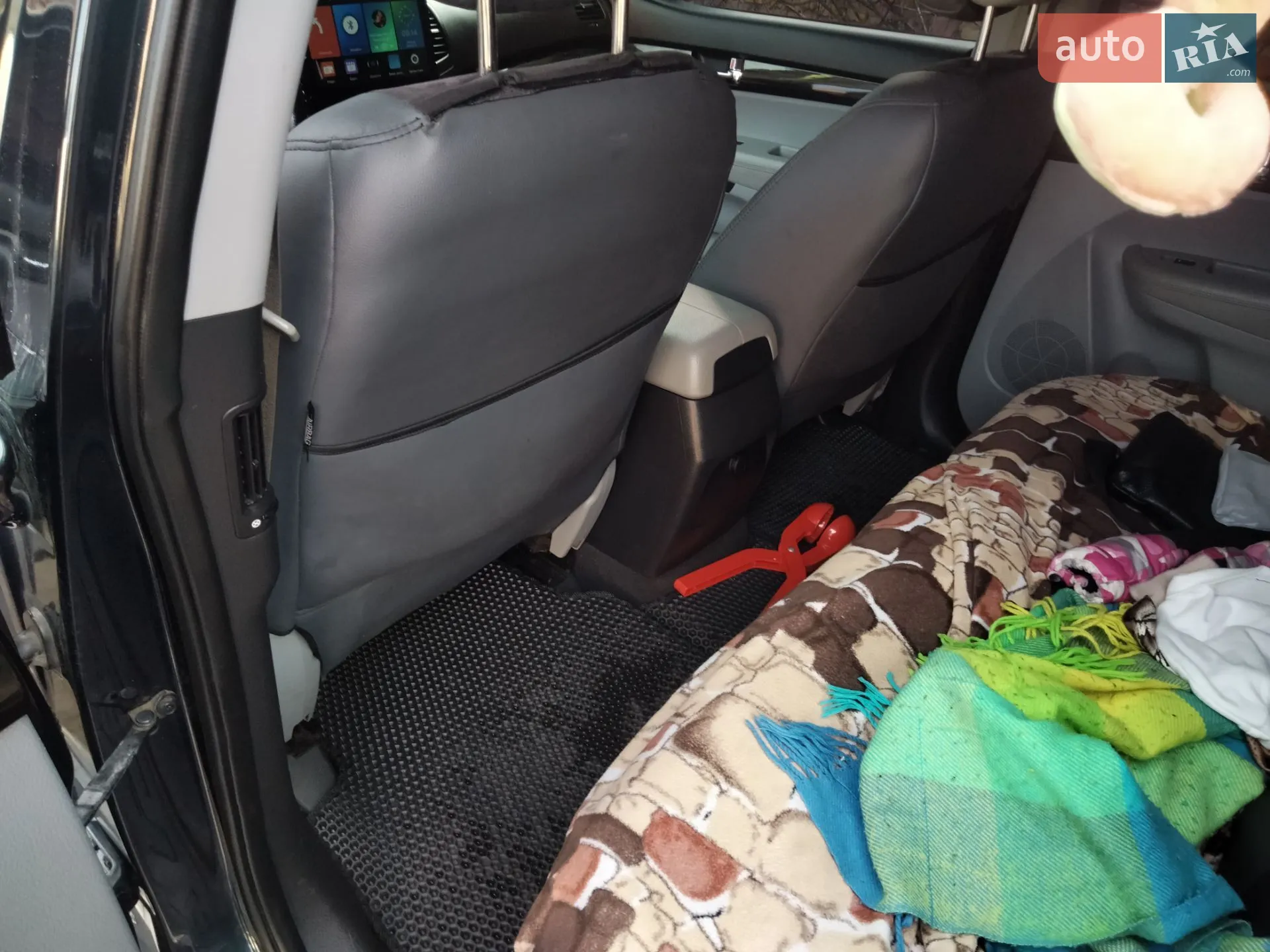 2012 Kia Sorento - мініатюра 5