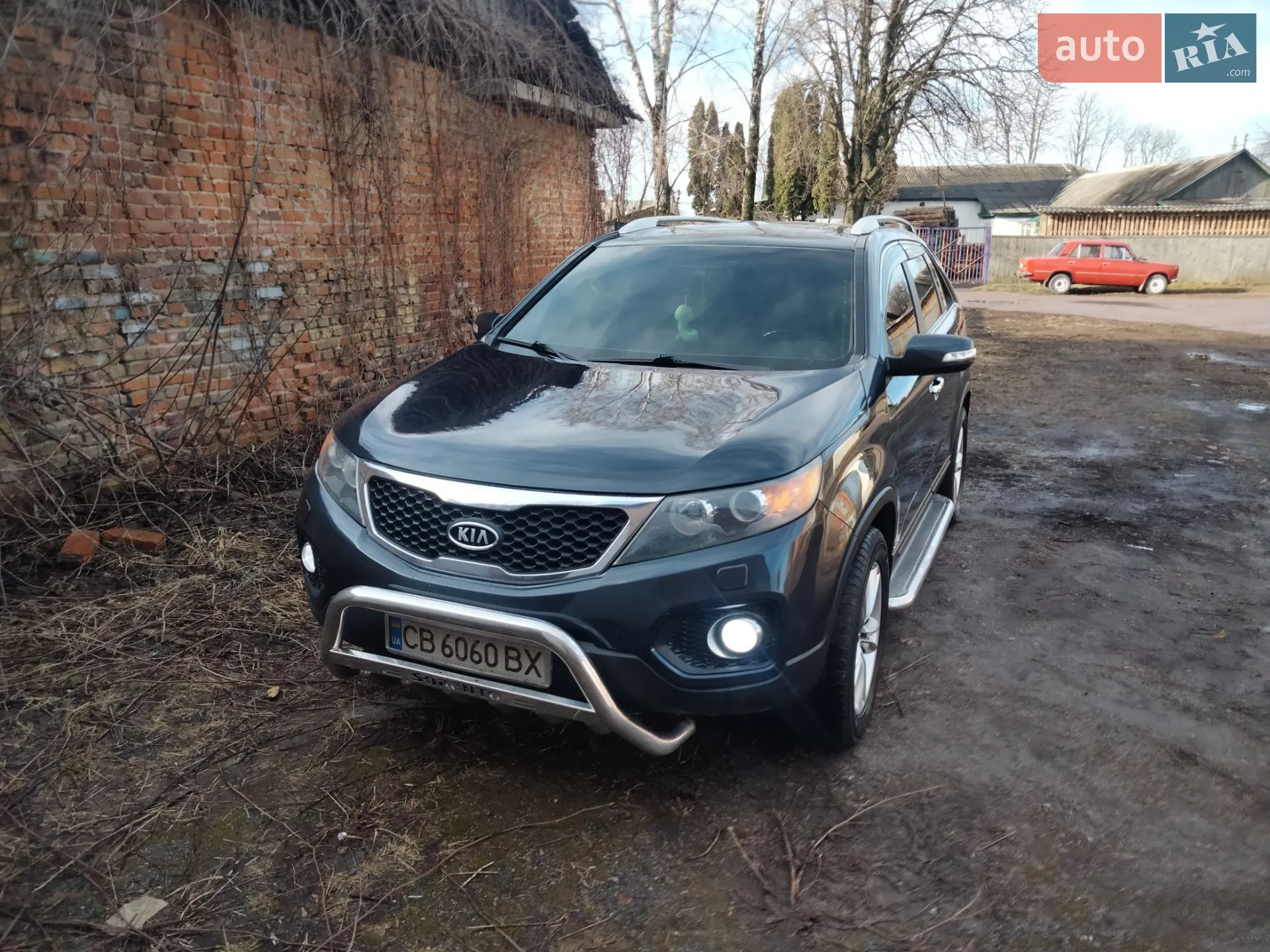 2012 Kia Sorento - мініатюра 7
