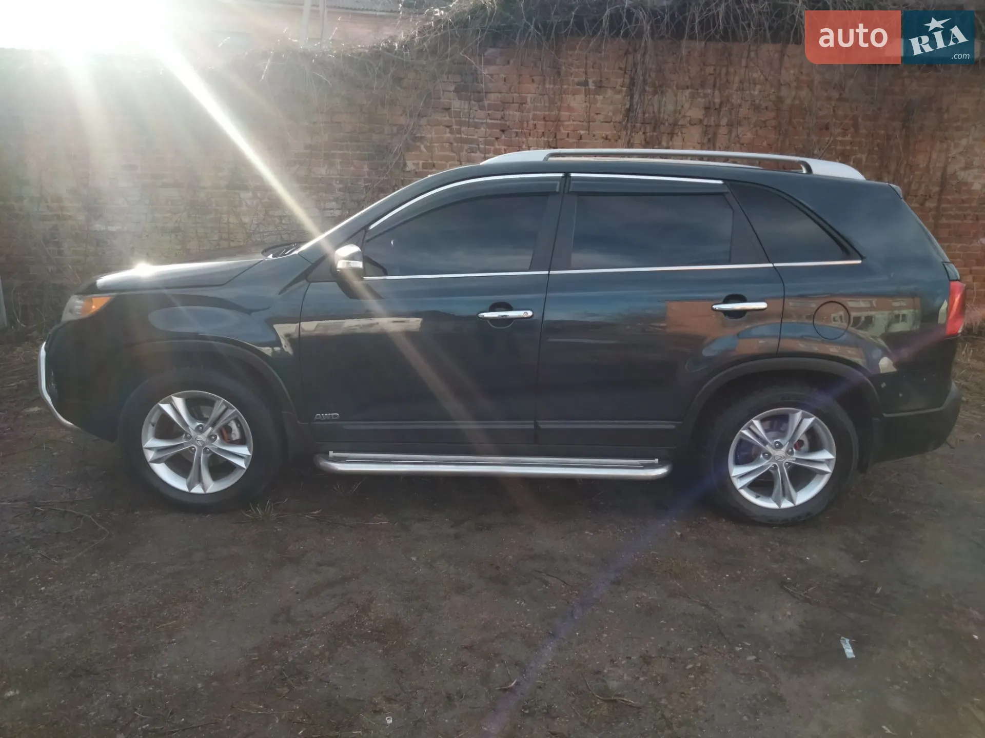 2012 Kia Sorento - мініатюра 19