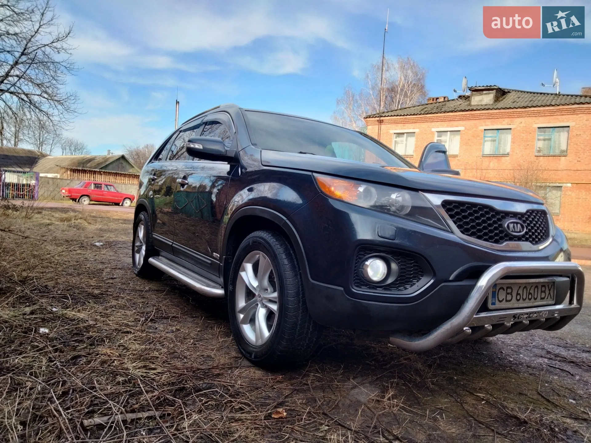 2012 Kia Sorento - мініатюра 11