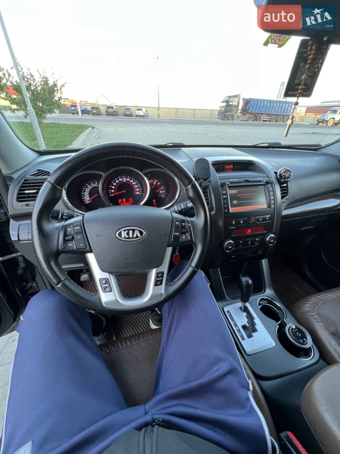 2010 Kia Sorento - мініатюра 30