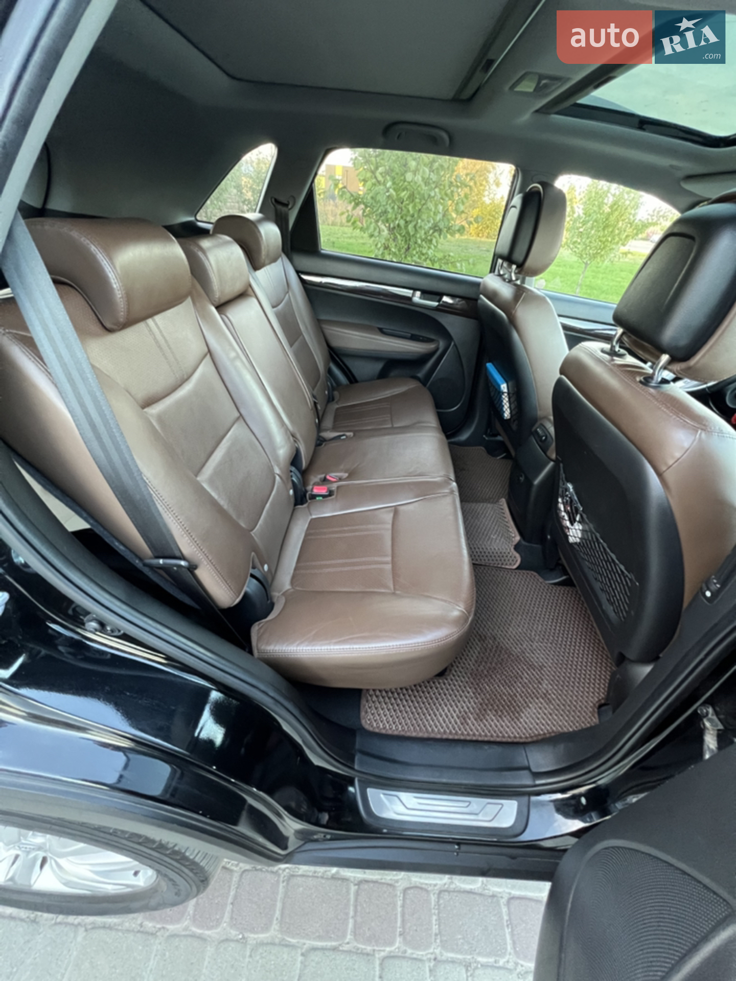 2010 Kia Sorento - мініатюра 34