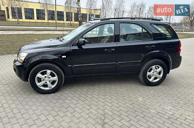 Позашляховик / Кросовер Kia Sorento 2007 в Києві