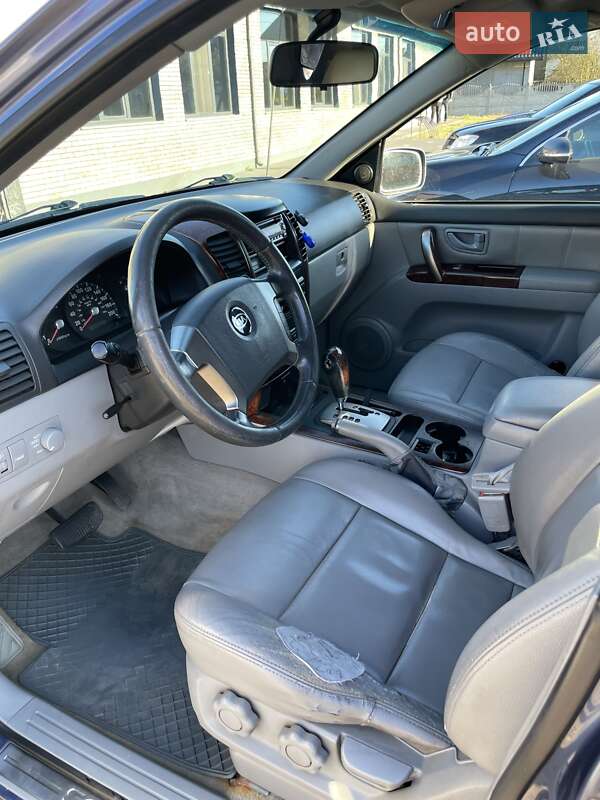 Внедорожник / Кроссовер Kia Sorento 2004 в Камне-Каширском фото 10 Внедорожник / Кроссовер Kia Sorento 2004 в Камне-Каширском