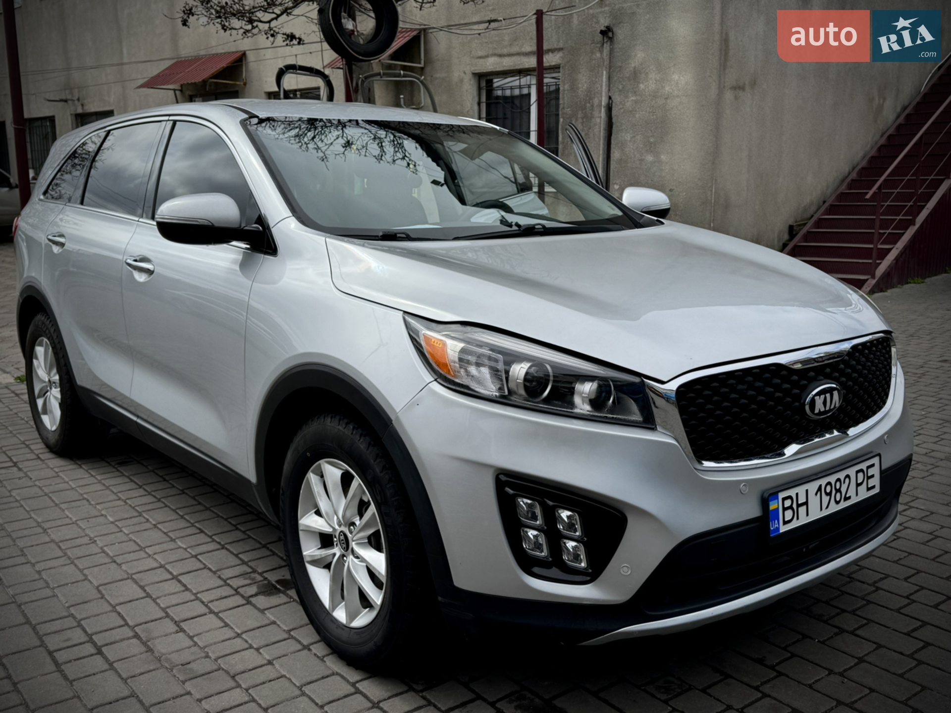 2015 Kia Sorento - мініатюра 2
