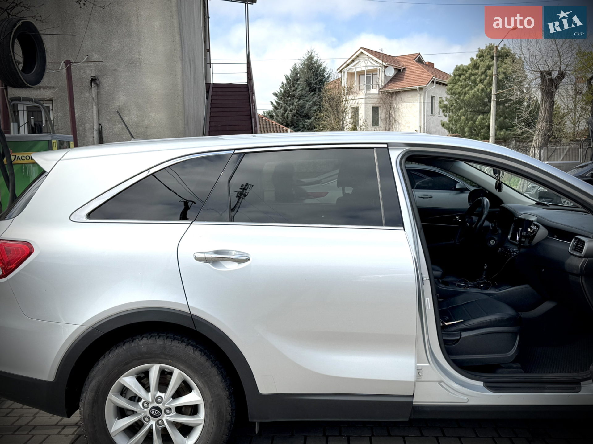 2015 Kia Sorento - мініатюра 19