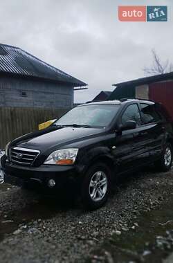 Позашляховик / Кросовер Kia Sorento 2008 в Конотопі