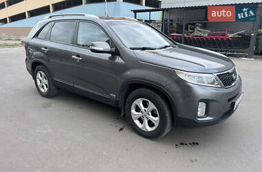 Внедорожник / Кроссовер Kia Sorento 2013 в 