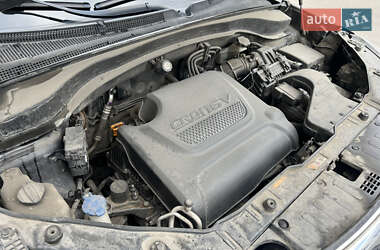 Внедорожник / Кроссовер Kia Sorento 2013 в 
