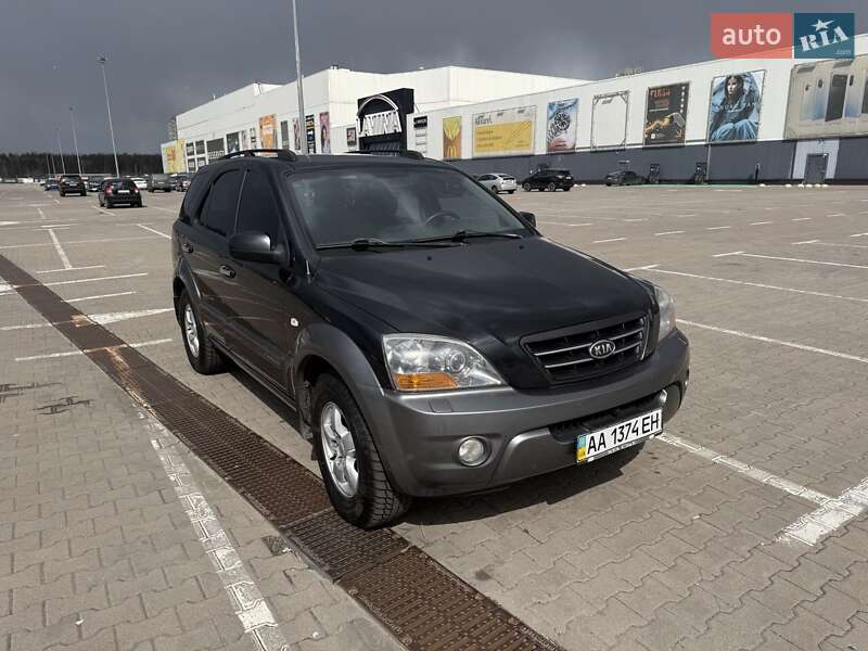 Kia Sorento 2007