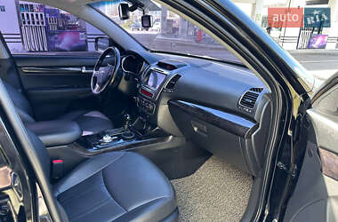 Внедорожник / Кроссовер Kia Sorento 2014 в 
