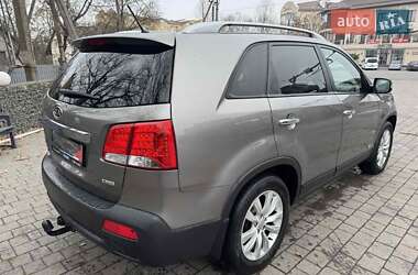Внедорожник / Кроссовер Kia Sorento 2010 в 