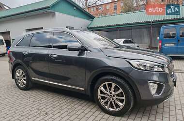Внедорожник / Кроссовер Kia Sorento 2015 в 