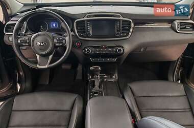 Внедорожник / Кроссовер Kia Sorento 2015 в 