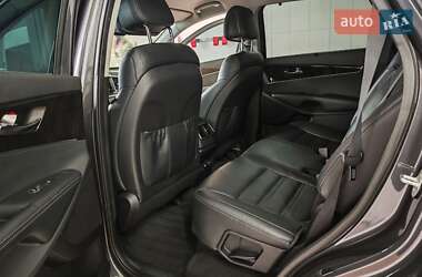 Внедорожник / Кроссовер Kia Sorento 2015 в 