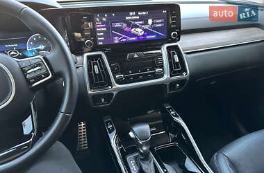 Внедорожник / Кроссовер Kia Sorento 2022 в 