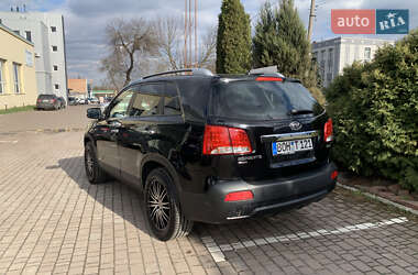 Внедорожник / Кроссовер Kia Sorento 2010 в 