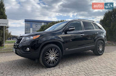Внедорожник / Кроссовер Kia Sorento 2010 в 