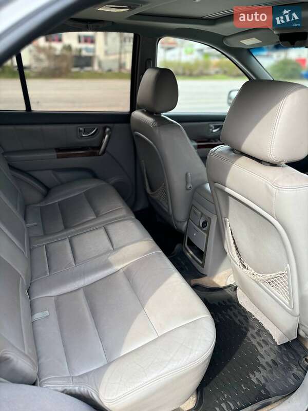 Позашляховик / Кросовер Kia Sorento 2004 в Кременчуці
