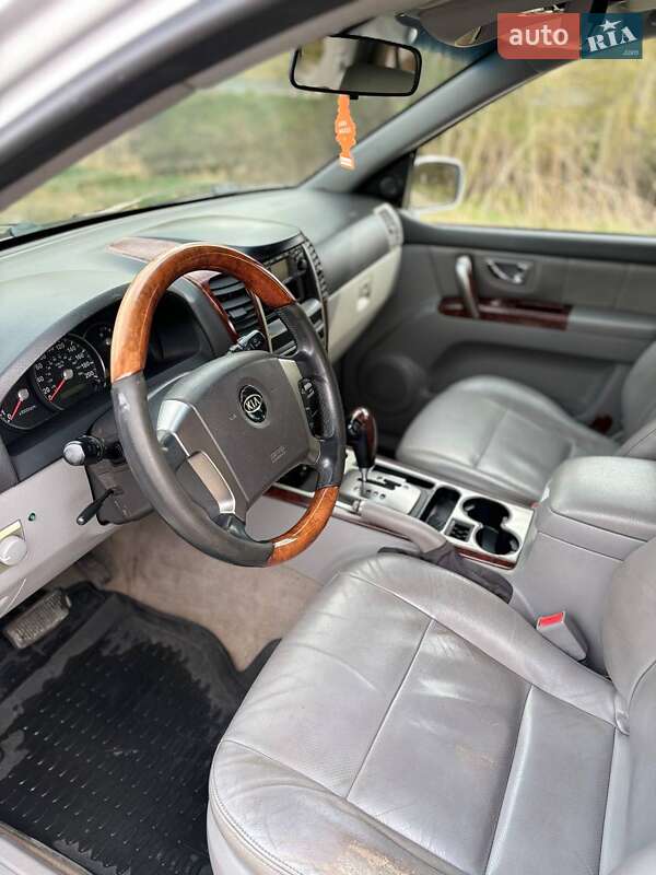 Позашляховик / Кросовер Kia Sorento 2004 в Кременчуці